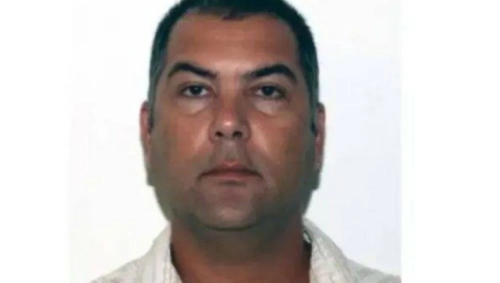 صوره نشرها مكتب التحقيقات الفيدرالي الأمريكي لـ علي زكي حاج جليل بعد تفجير الطائرة (أرشيفية)