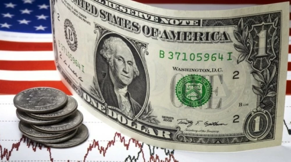 الدولار الأمريكي