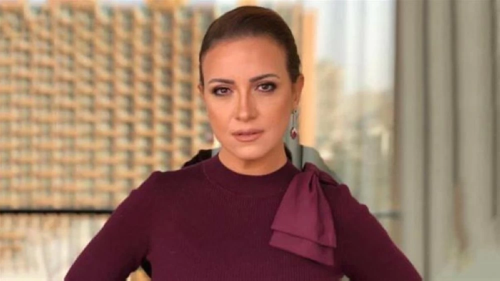 الفنانة المصرية ريهام عبد الغفور