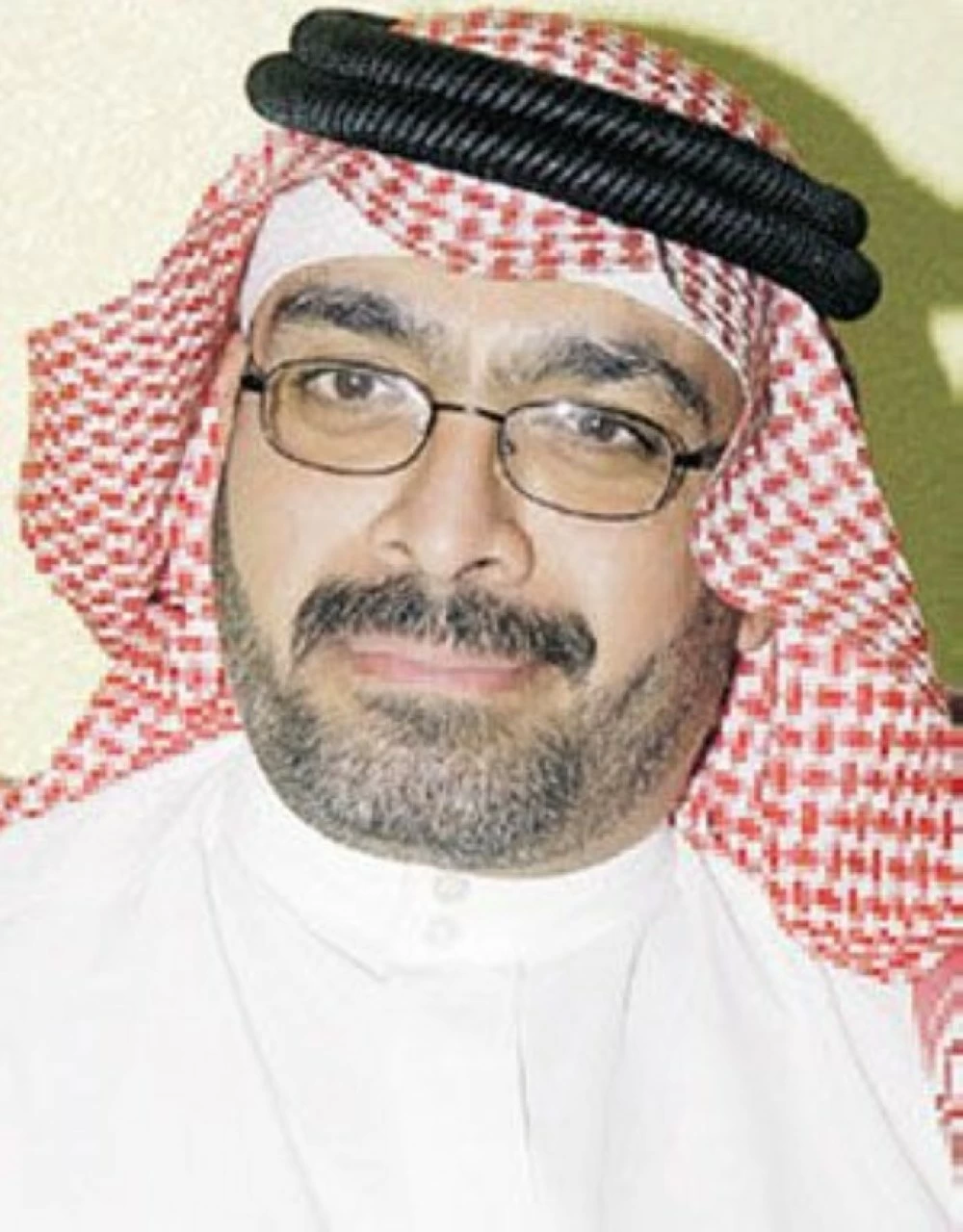 خالد بن أحمد اليوسف
