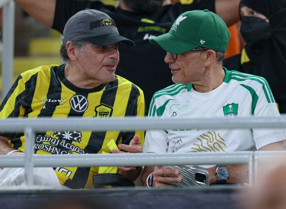 طالب بتحفيز الجماهير.. الناشري لـ«عكاظ»: الرياضة وجدت لتجمع لا لتفرّق