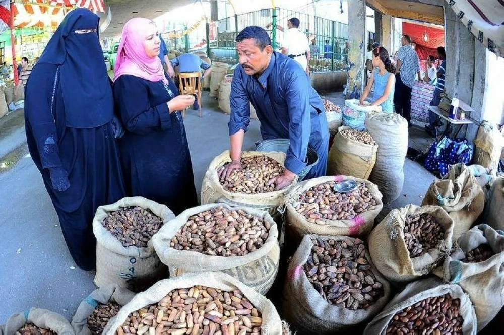 أعلى من المتوقع.. التضخم في مصر يتسارع إلى 12.5%