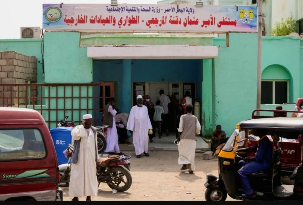  أكثر من ثلثي المرافق الصحية خرجت عن الخدمة 