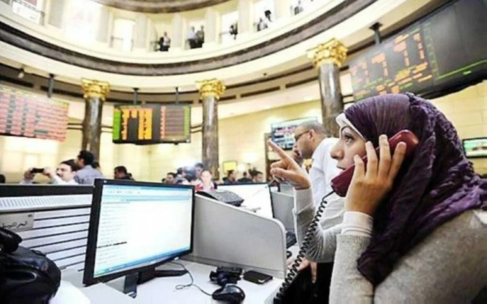 كم بلغت خسائر أسهم الشركات في بورصة مصر؟