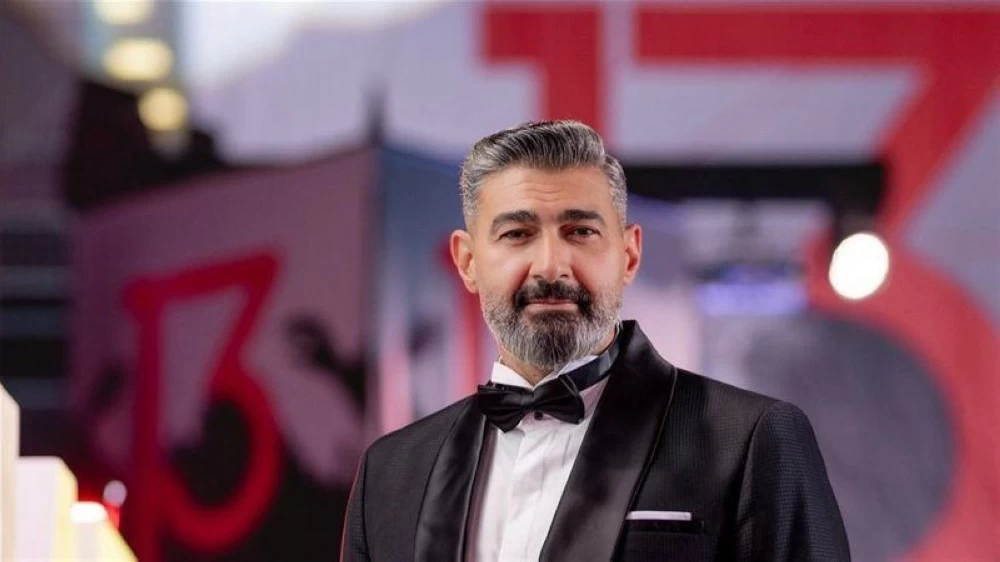 الفنان المصري ياسر جلال.