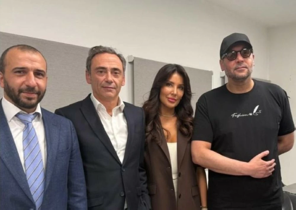 هانيبال القذافي خارج أسوار السجن