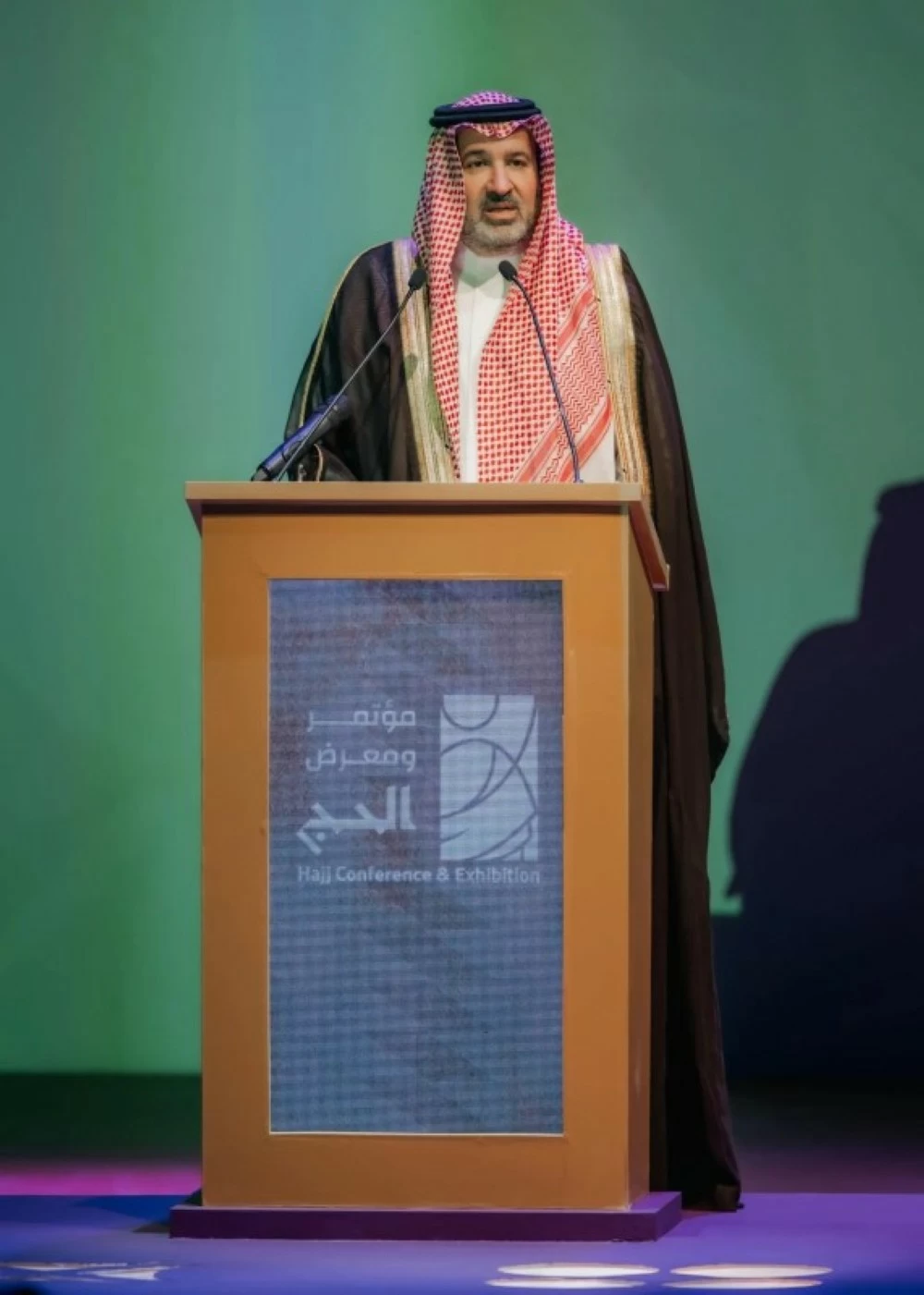 الأمير فيصل بن سلمان.