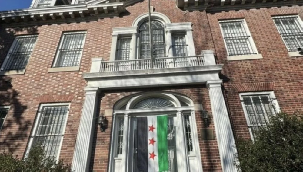 بعد 11 عاما من الإغلاق.. أمريكا تسمح لسورية باستئناف عمل سفارتها في واشنطن