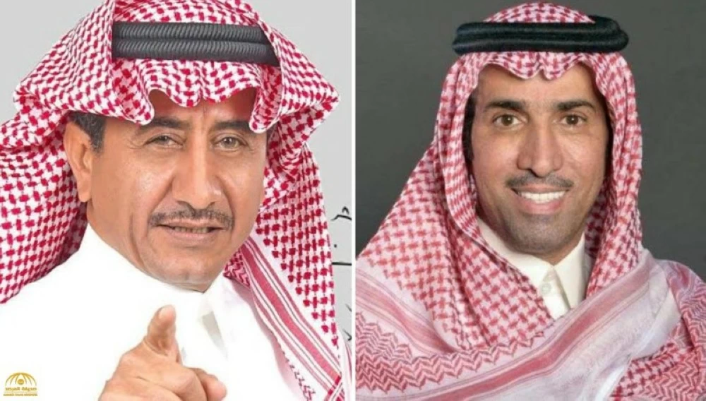 ناصر القصبي وفايز المالكي.