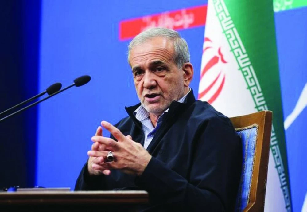 الرئيس الإيراني