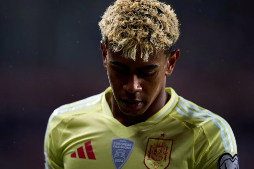 «صدمة» في المنتخب الإسباني والسبب «لامين جمال»