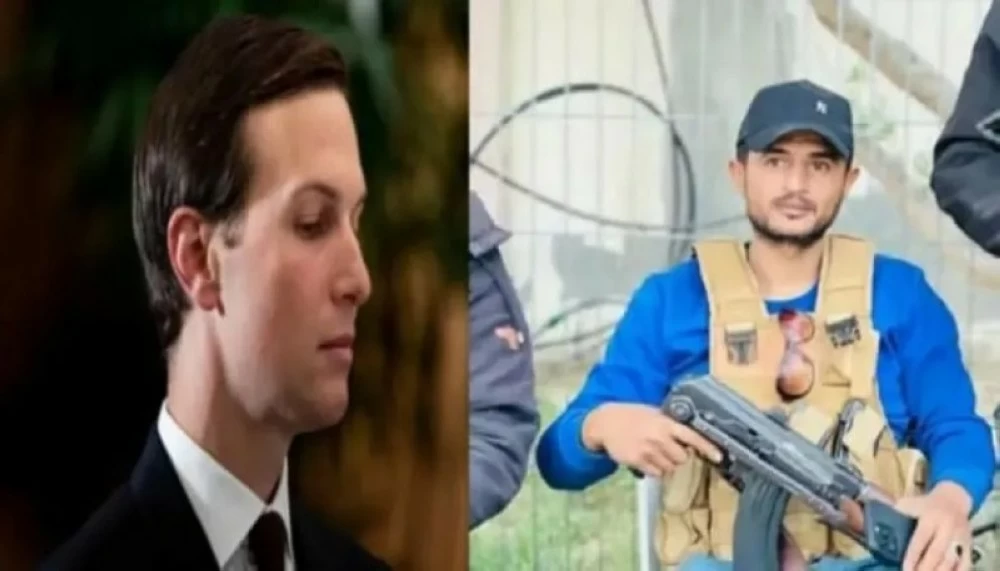 كوشنر وياسر أبو شباب.