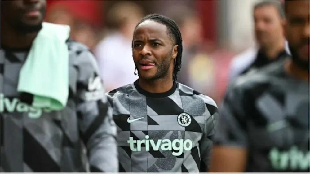 رحيم ستيرلينغ 