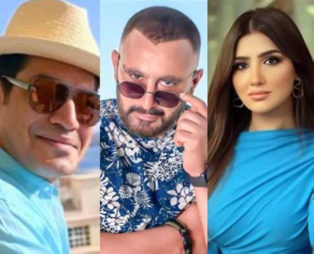 السقا ومي عمر وباسم سمرة نجوم فيلم «هيروشيما» والتصوير قريباً.