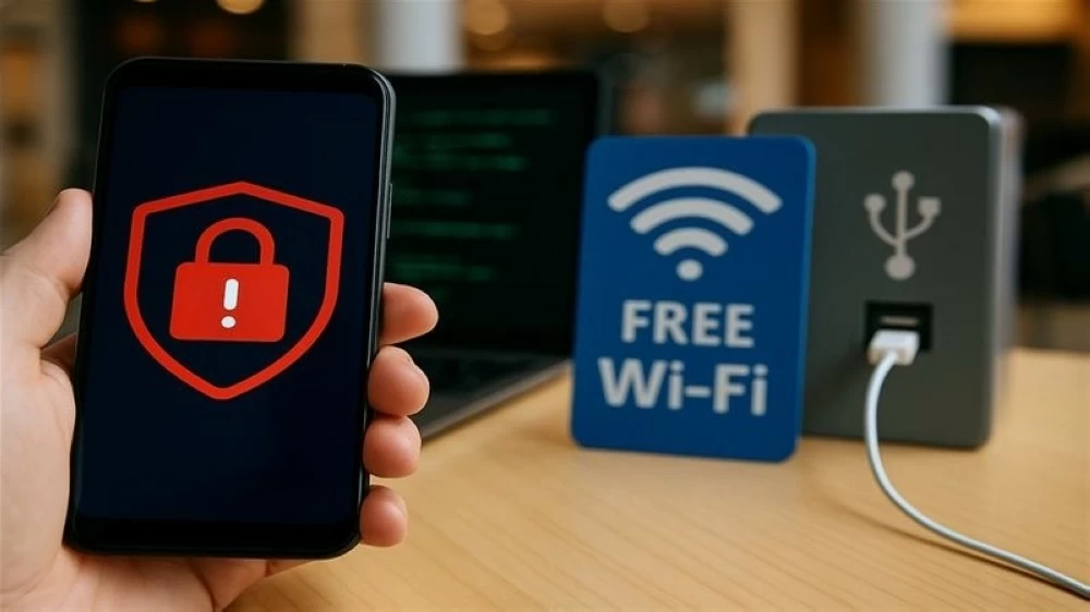 لحظة واحدة من الـ«واي فاي» قد تكلفك خصوصيتك!