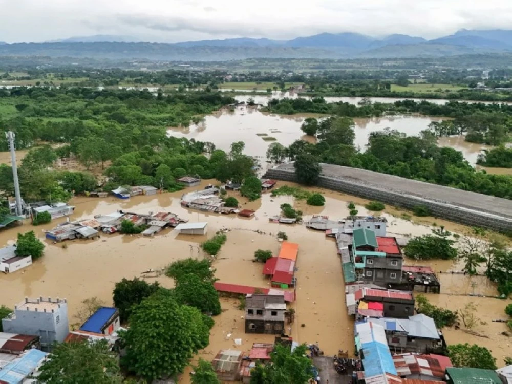 ارتفاع ضحايا الإعصار «فونغ وونغ» في الفلبين إلى 18 قتيلاً – أخبار السعودية