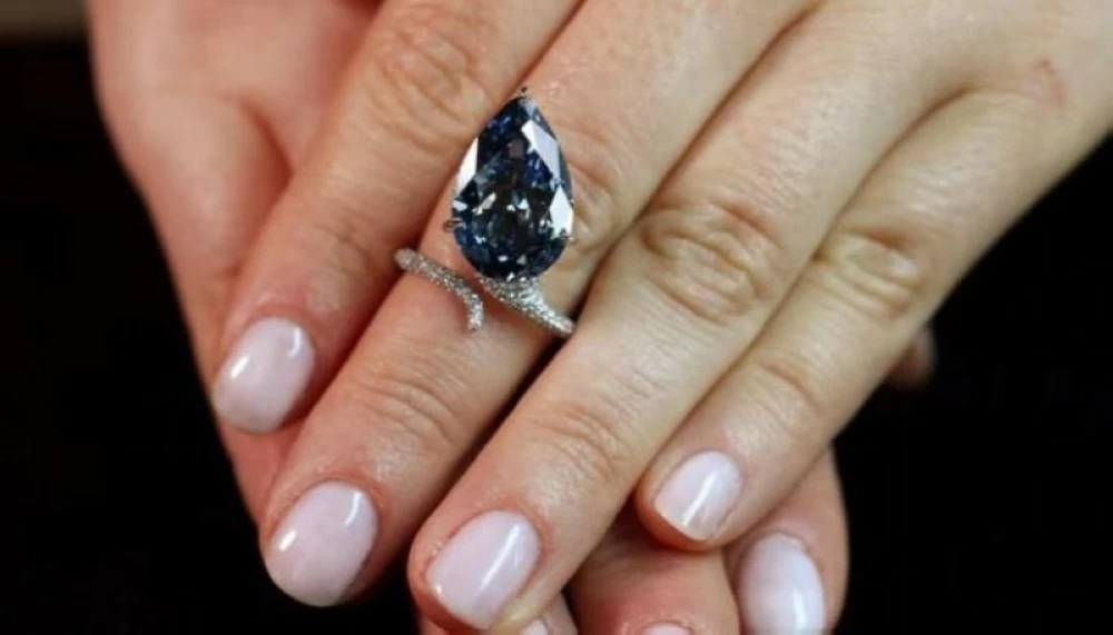 25 مليون دولار مقابل ماسة واحدة!