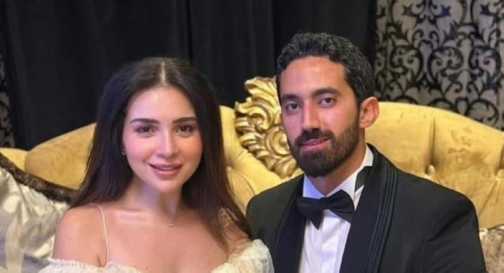 كيف تفاعل نجوم الفن مع زواج مي عزالدين؟