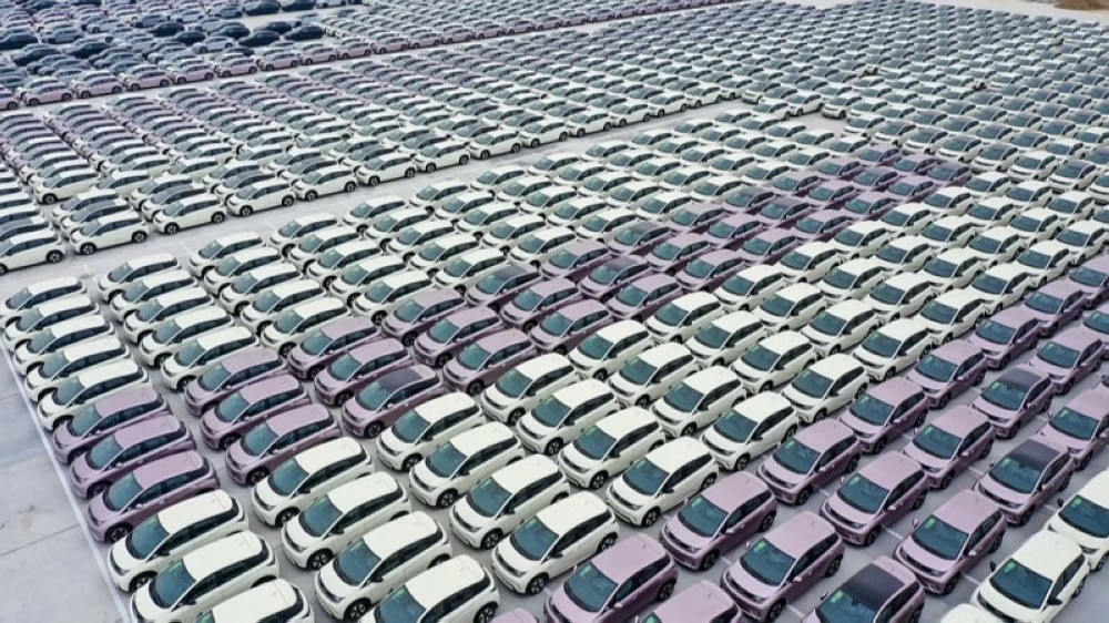 مركبات الطاقة الجديدة