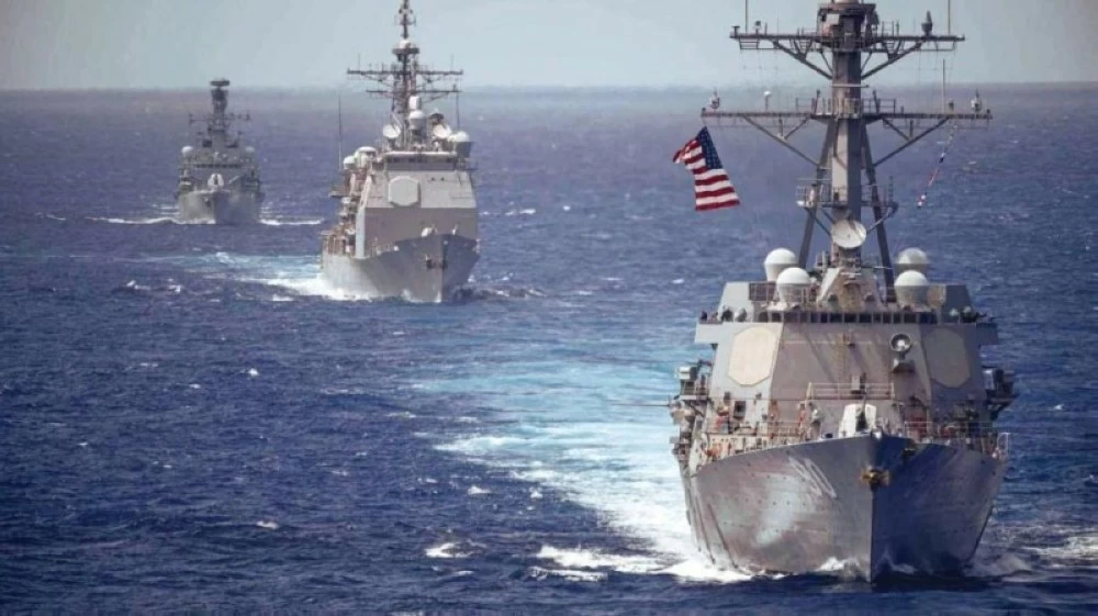  سفن أمريكية تطار قوارب المخدرات في الكاريبي