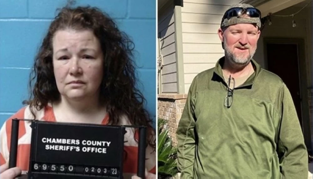 امرأة تقتل زوجها الخامس بجرعة أنسولين !