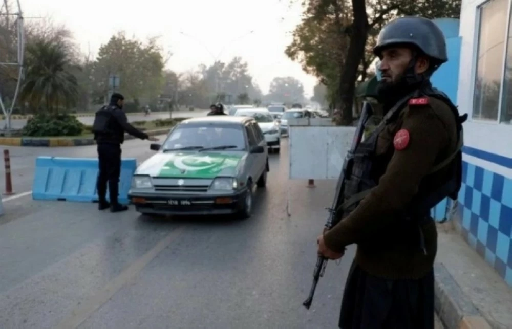 السلطات الباكستانية ترفع حالة التأهب في مدينة لاهور بعد التفجير في إسلام آباد