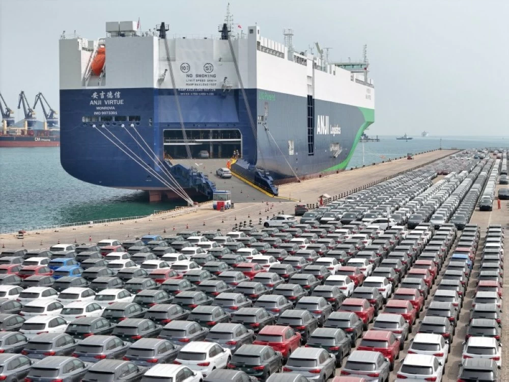 الطب على السيارات الكهربائية شهد نموا في الصين وأوروبا (متداولة)