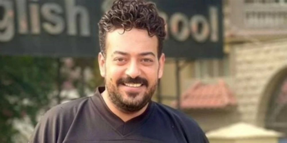 المطرب الشعبي الراحل إسماعيل الليثي