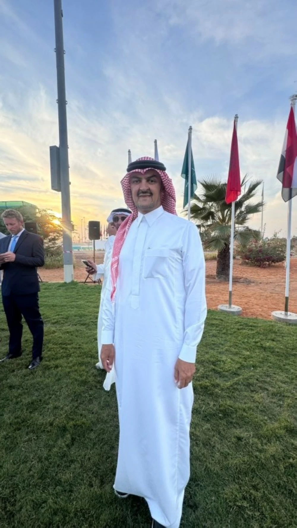 الأمير خالد بن سعود الفيصل