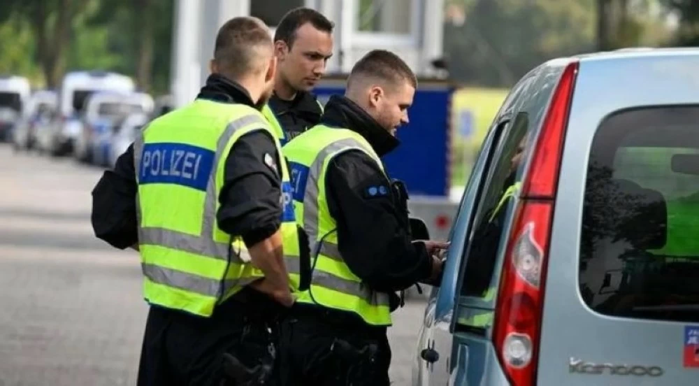 ألمانيا: القبض على مشتبه ثالث مرتبط بخلية «حماس»