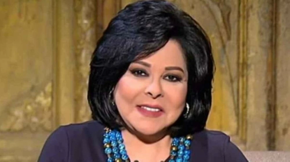 الفنانة المصرية إسعاد يونس.