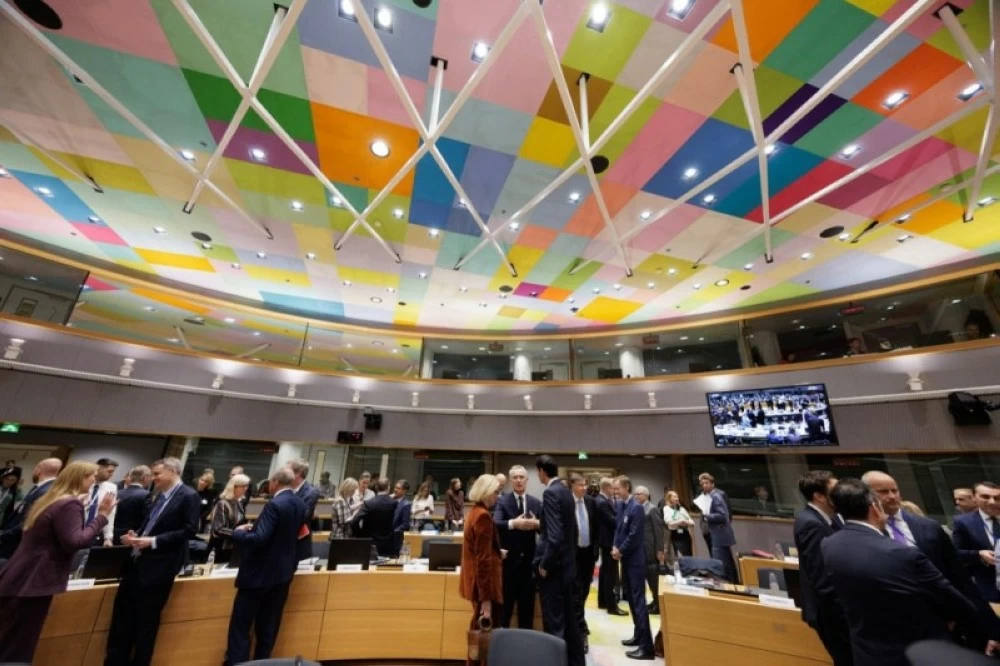 وار وزاري بين الاتحاد الأوروبي ودول الرابطة الأوروبية للتجارة الحرة في اجتماع مجلس الشؤون الاقتصادية والمالية