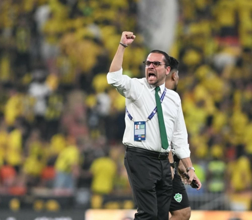 امتدح عمل ياسله ..روي بيدرو لـ«عكاظ »: لدينا مشكلة في التسجيل – أخبار السعودية