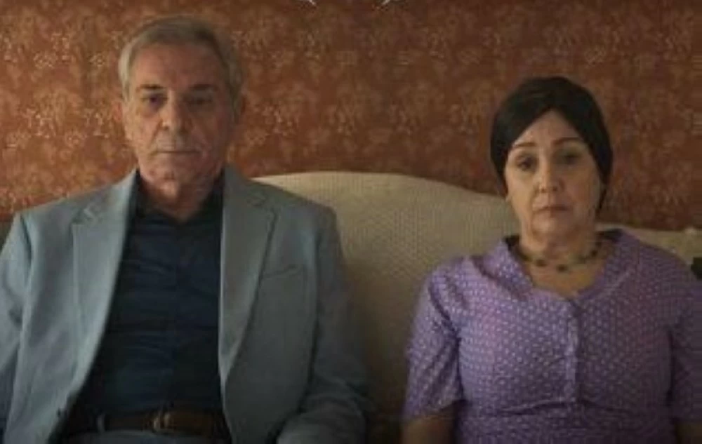 طرح الإعلان الرسمي لفيلم «شكوى رقم 713317» قبل مشاركته في مهرجان القاهرة السينمائي. 