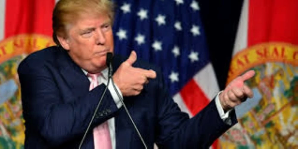 الرئيس الأمريكي