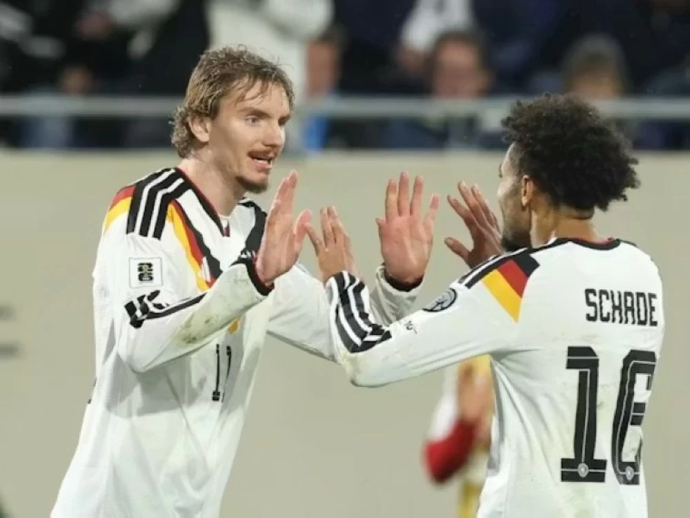 ألمانيا تقترب من التأهل إلى كأس العالم بالفوز على لوكسمبورغ – أخبار السعودية ألمانيا تقترب من التأهل إلى كأس العالم بالفوز على لوكسمبورغ – أخبار السعودية