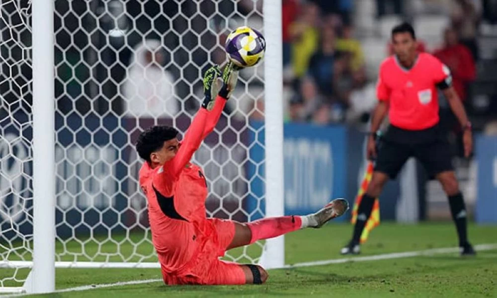 «بلعروش» يقود المغرب إلى ثمن نهائي مونديال الناشئين