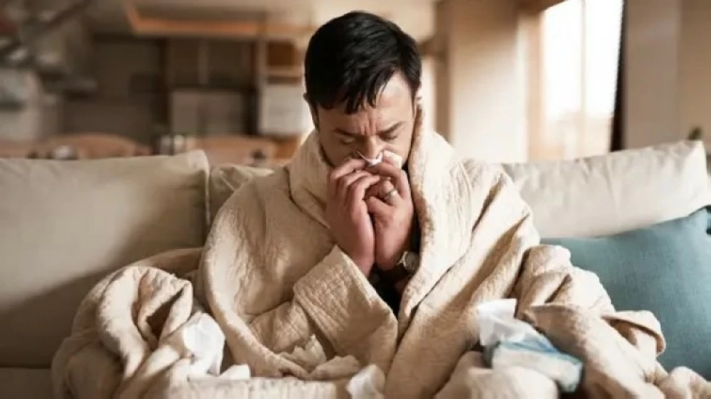 نزلات البرد