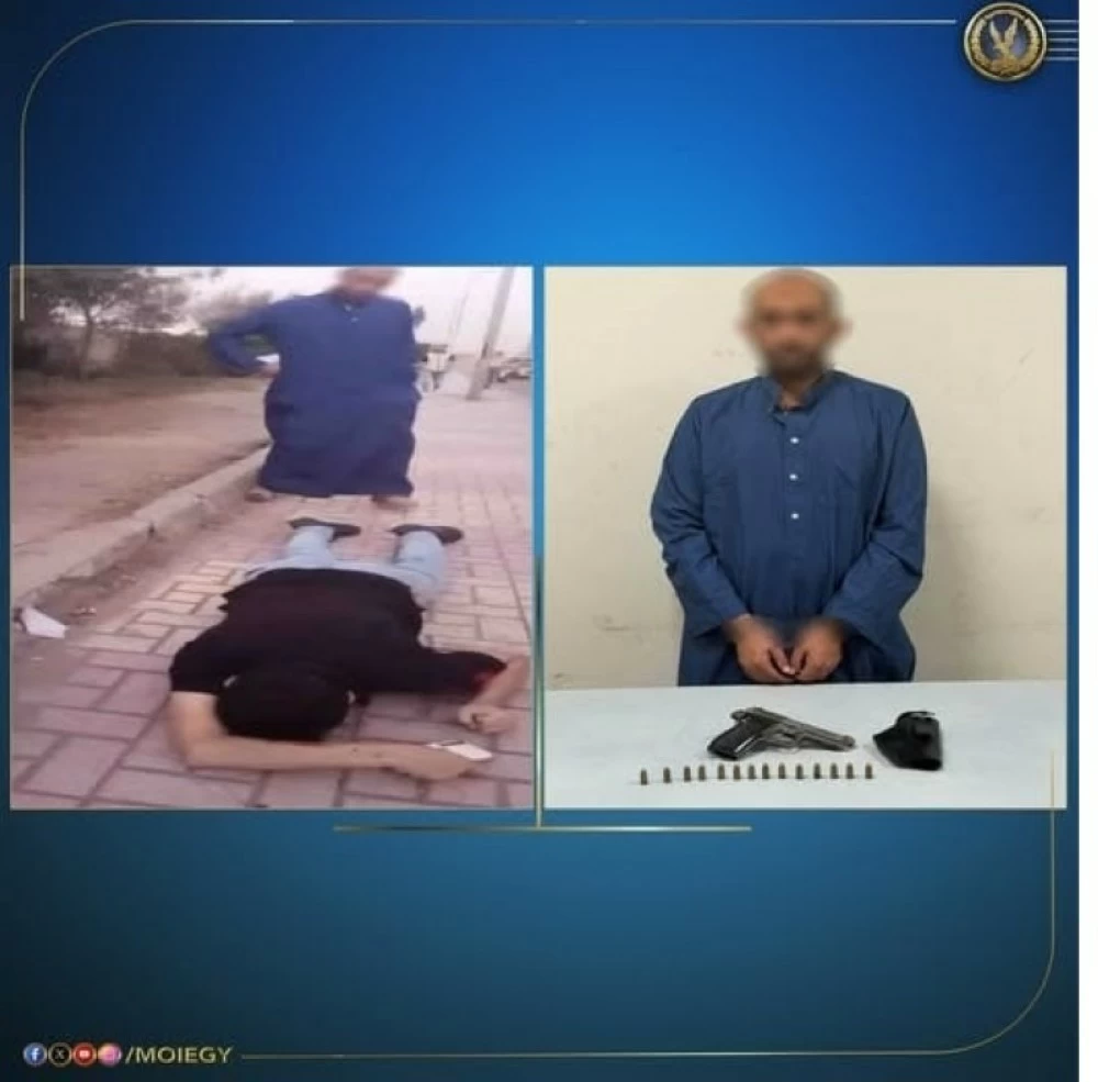 صور مفبركة لزوجته.. ثم وابل من الرصاص يغتال مهندساً بالإسكندرية