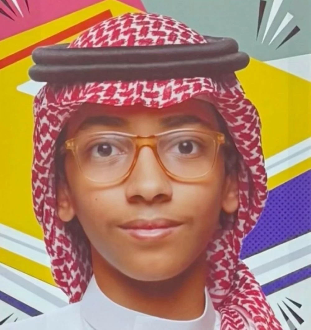 طالب من جدّة يحقق المركز الثالث في مسابقة المهارات الثقافية على مستوى المملكة