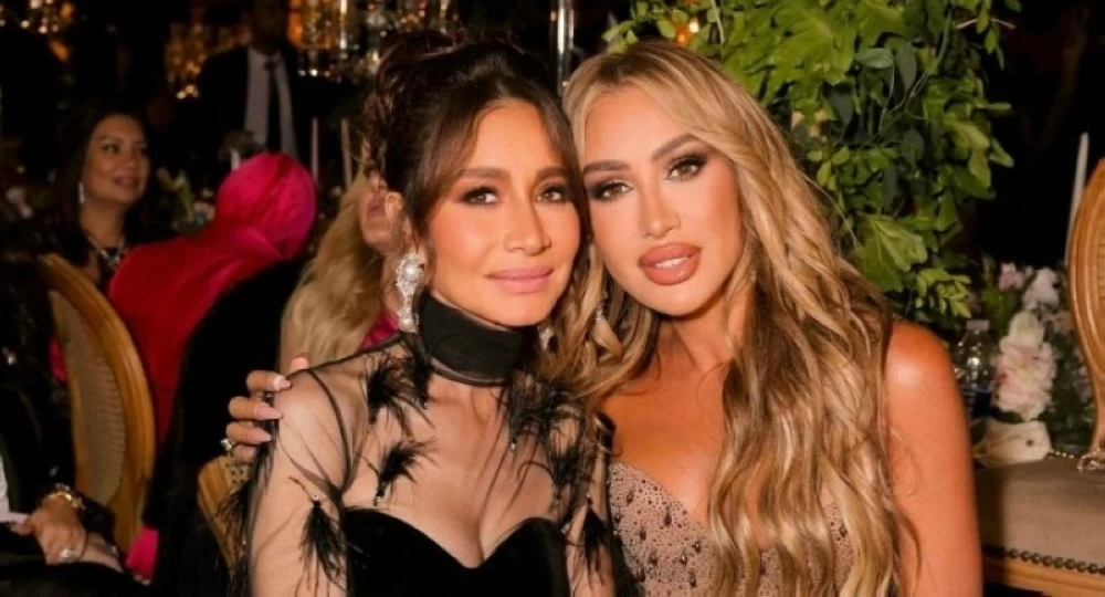 هجوم ناري من بسمة وهبة على مايا دياب يشعل الإنترنت