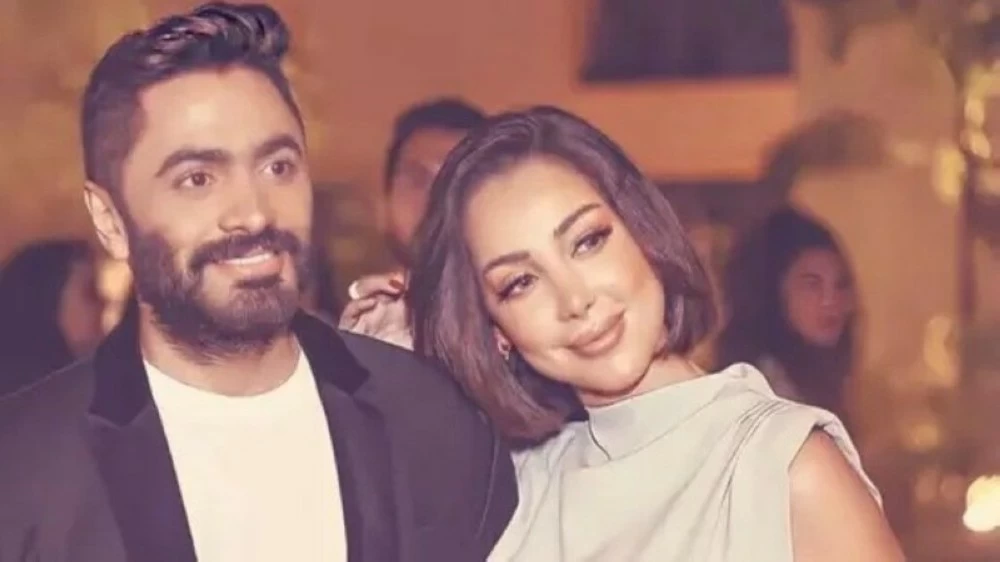 بسمة بوسيل تكشف سر انفصالها عن تامر حسني