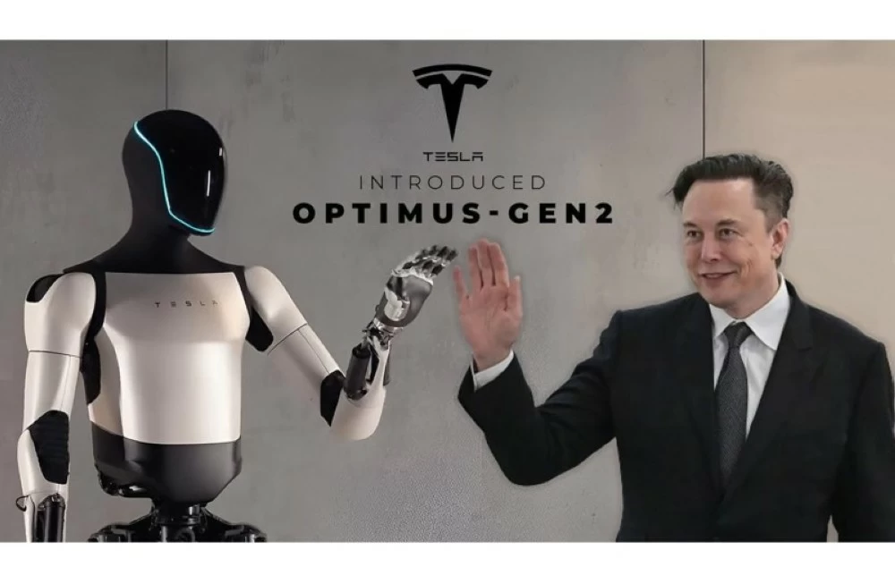 إيلون ماسـك يصدم العالم: روبوت لـ«نسخ» عقل الإنسان