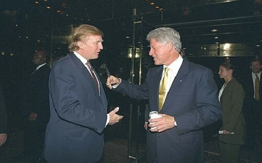 هل تورط بيل كيلنتون في فضيحة جنسية؟