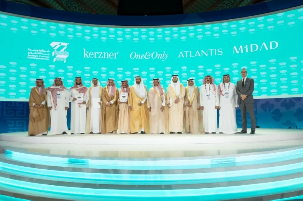 أشهر علامات الضيافة الفاخرة عالمياً إلى وجهة وسط جدة