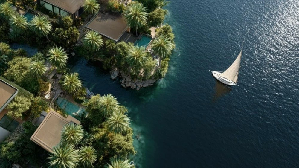 «نيشنز أوف سكاي» تطلق أولى جزر مشروع «جريان» بـ500 فيلا فاخرة على ضفاف النيل في الشيخ زايد