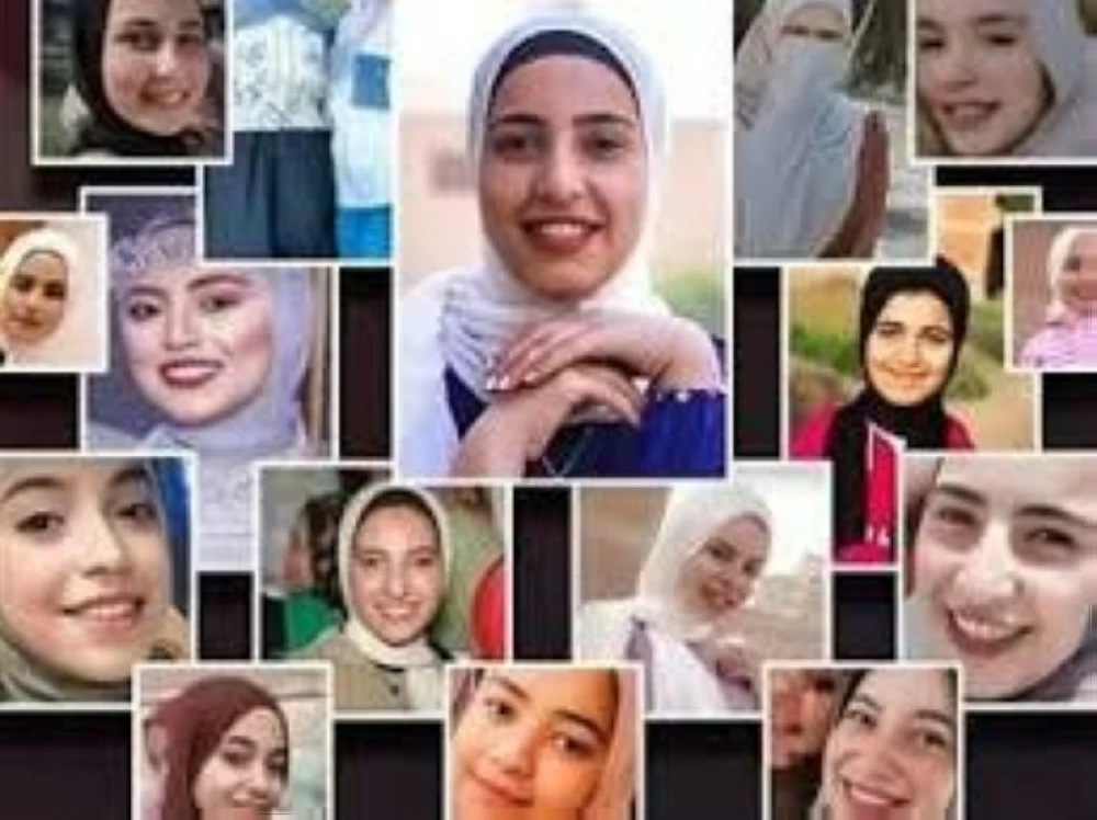 ضحايا الحادث.