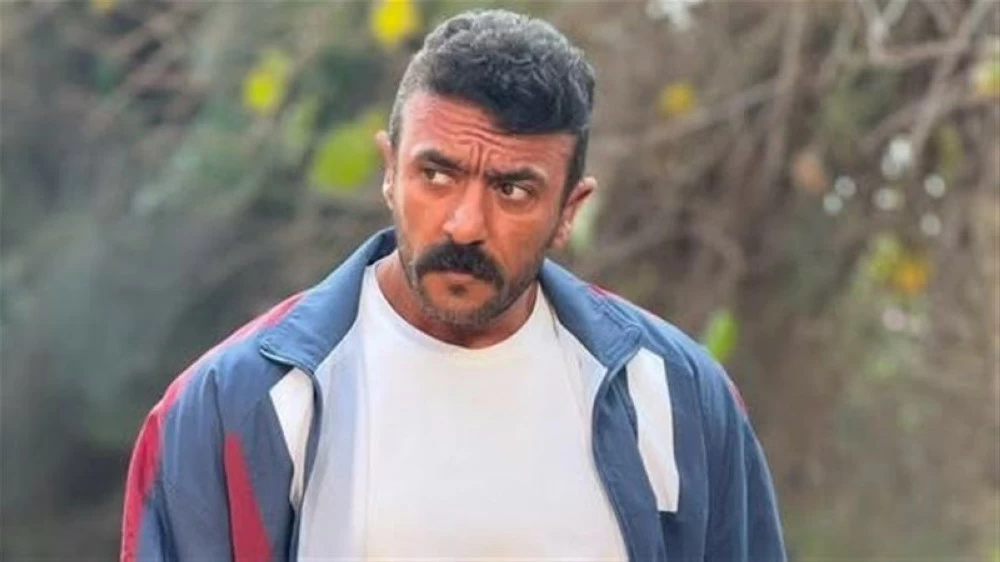 أحمد العوضي.