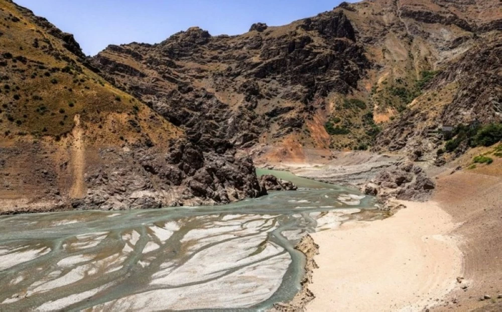 سد أمير كبير