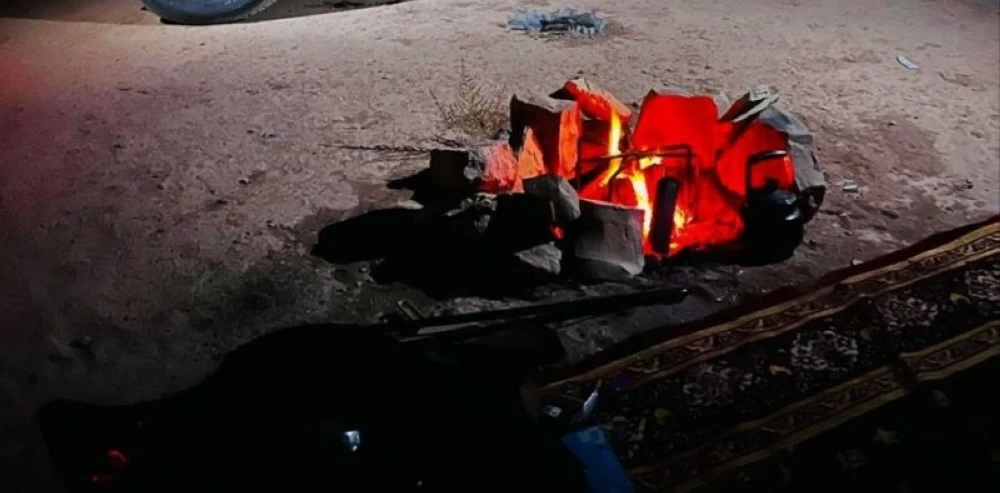 «الأمن البيئي» يضبط مواطناً أشعل النار في غير الأماكن المخصصة